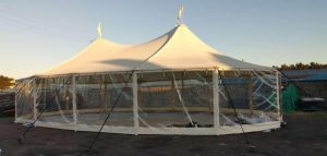 3-Ply Stretch Tents